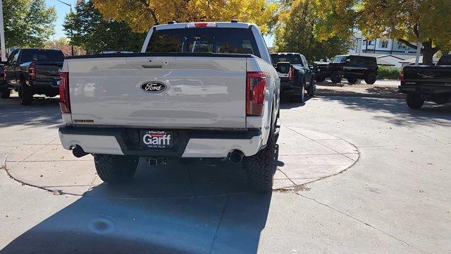 new 2025 Ford F-150 car, priced at $61,951