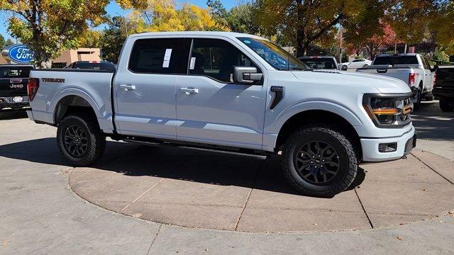 new 2025 Ford F-150 car, priced at $61,951