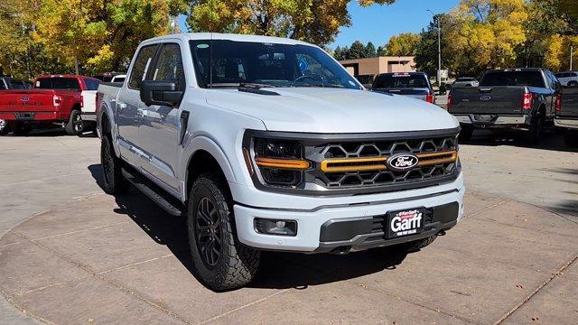 new 2025 Ford F-150 car, priced at $61,951