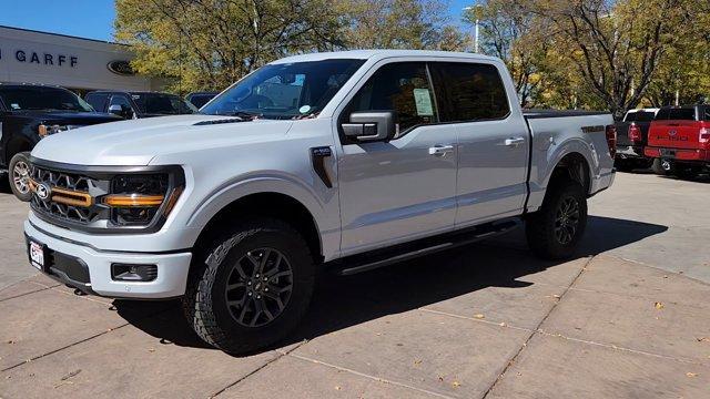 new 2025 Ford F-150 car, priced at $61,951
