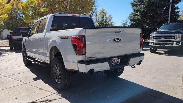 new 2025 Ford F-150 car, priced at $61,951