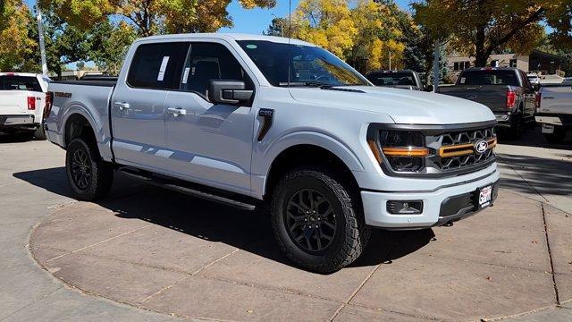 new 2025 Ford F-150 car, priced at $61,951