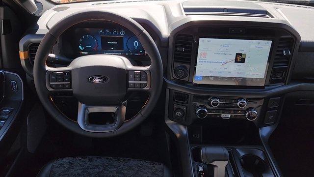 new 2025 Ford F-150 car, priced at $61,951