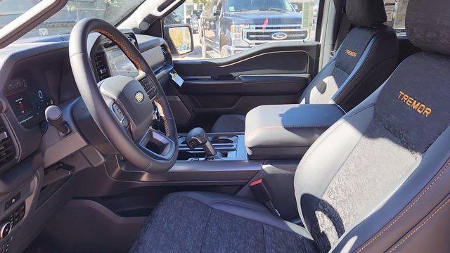 new 2025 Ford F-150 car, priced at $61,951