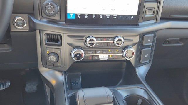 new 2025 Ford F-150 car, priced at $61,951