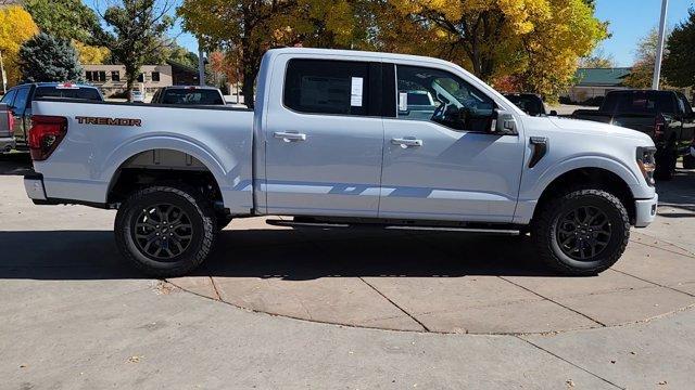new 2025 Ford F-150 car, priced at $61,951