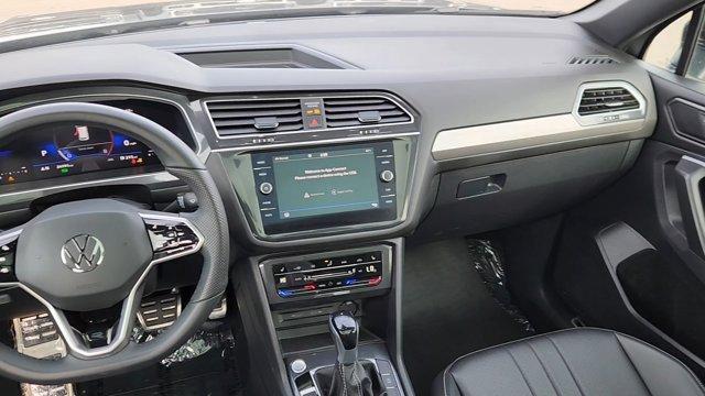 used 2024 Volkswagen Tiguan car, priced at $27,326