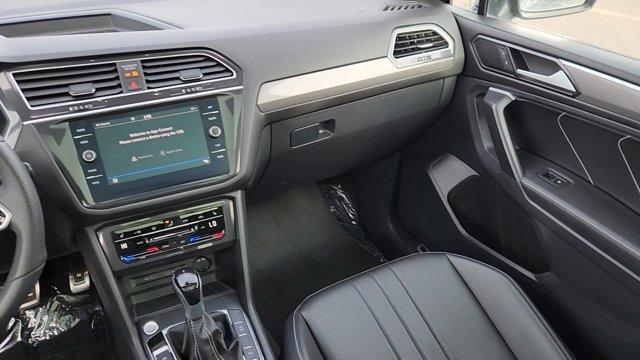 used 2024 Volkswagen Tiguan car, priced at $27,326