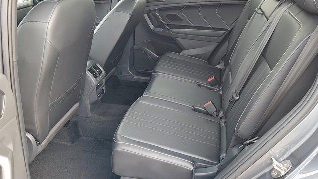 used 2024 Volkswagen Tiguan car, priced at $27,326