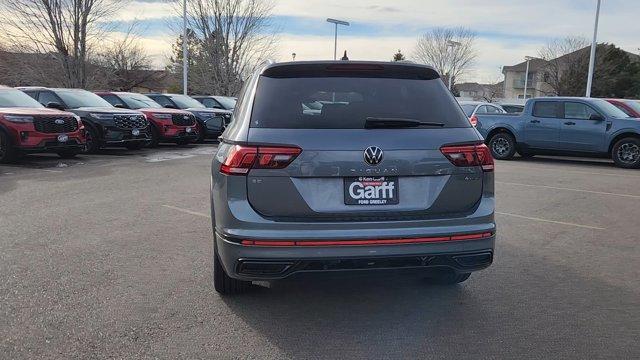 used 2024 Volkswagen Tiguan car, priced at $27,326