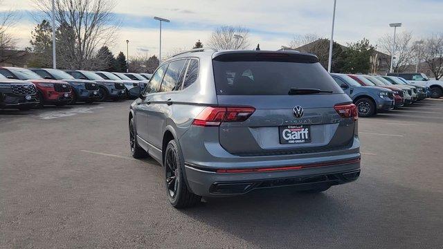 used 2024 Volkswagen Tiguan car, priced at $27,326