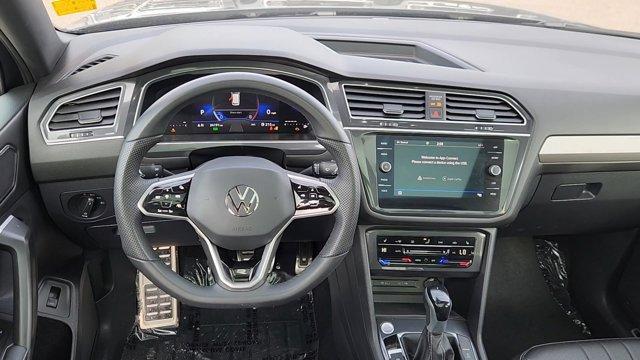 used 2024 Volkswagen Tiguan car, priced at $27,326