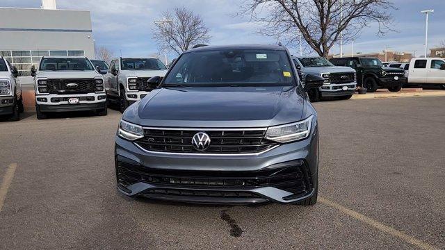 used 2024 Volkswagen Tiguan car, priced at $27,326