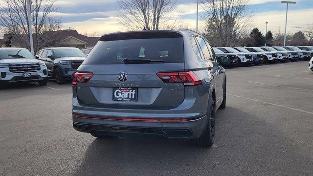 used 2024 Volkswagen Tiguan car, priced at $27,326