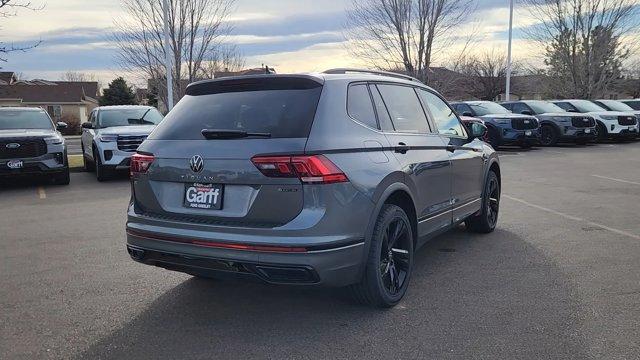 used 2024 Volkswagen Tiguan car, priced at $27,326