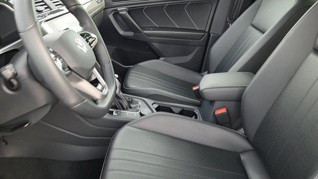 used 2024 Volkswagen Tiguan car, priced at $27,326