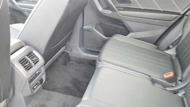 used 2024 Volkswagen Tiguan car, priced at $27,326