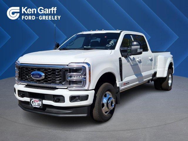 new 2026 Ford F-350 car, priced at $105,534
