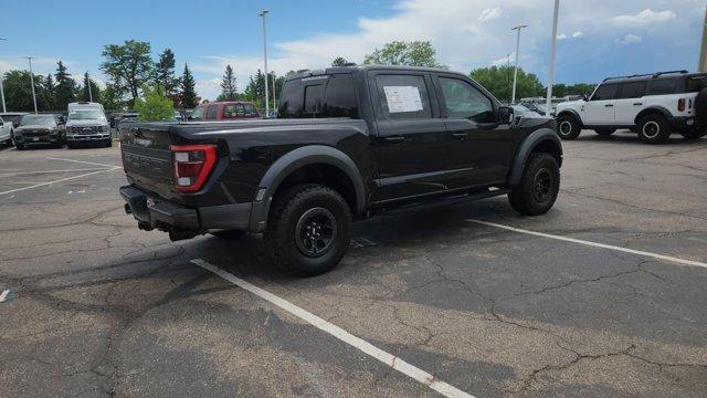 used 2022 Ford F-150 car, priced at $67,823
