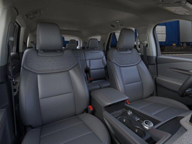 new 2026 Ford Explorer car, priced at $48,994