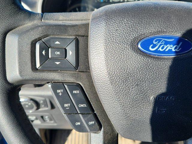 used 2020 Ford F-150 car, priced at $30,268