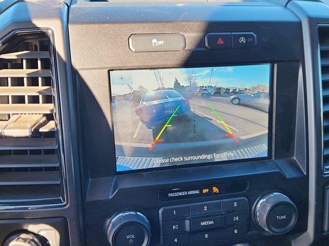 used 2020 Ford F-150 car, priced at $30,268