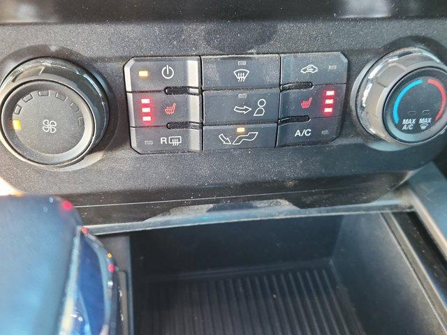 used 2020 Ford F-150 car, priced at $30,268