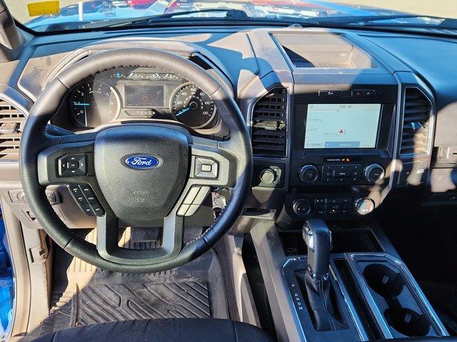 used 2020 Ford F-150 car, priced at $30,268