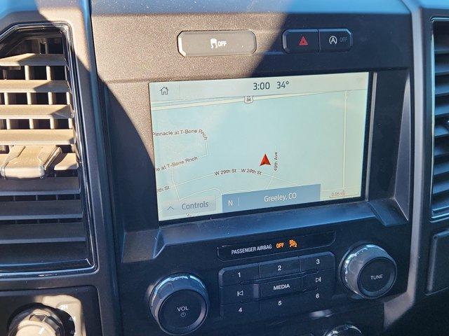 used 2020 Ford F-150 car, priced at $30,268