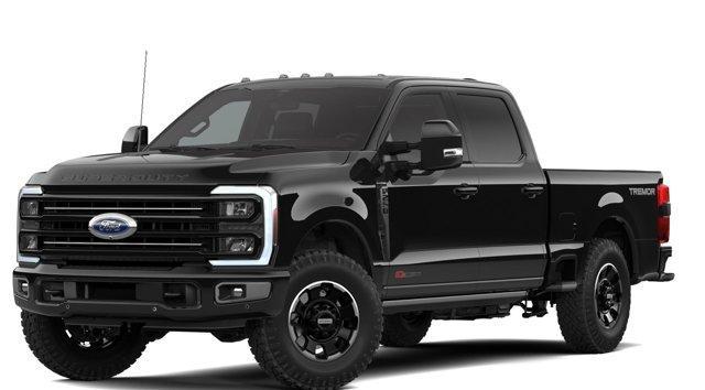new 2026 Ford F-250 car, priced at $102,455