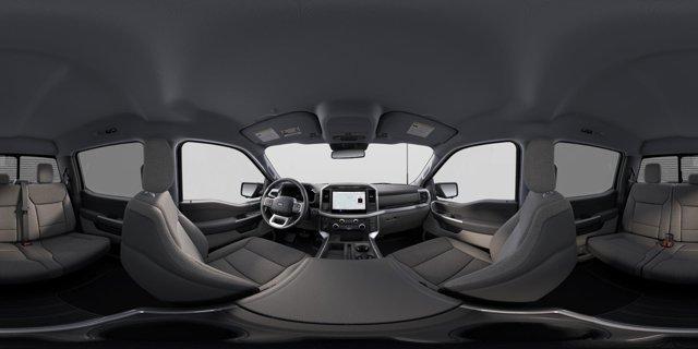 new 2025 Ford F-150 car, priced at $56,538