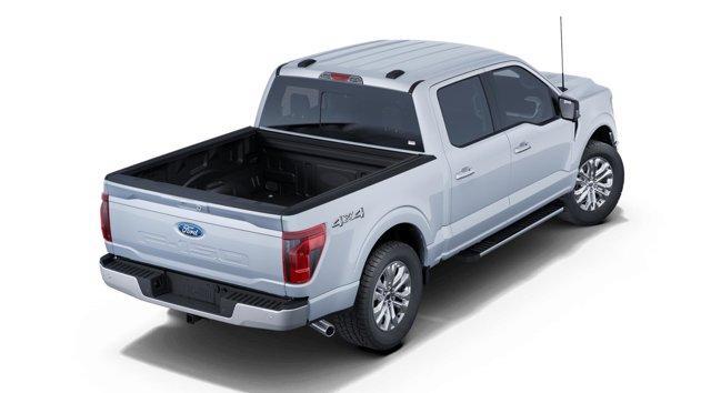 new 2025 Ford F-150 car, priced at $56,538