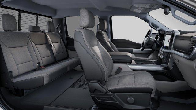 new 2025 Ford F-150 car, priced at $56,538