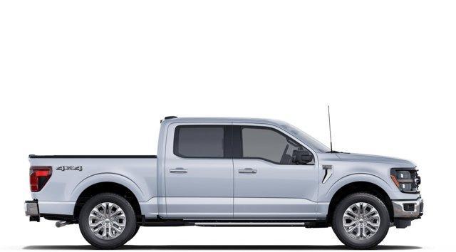 new 2025 Ford F-150 car, priced at $56,538