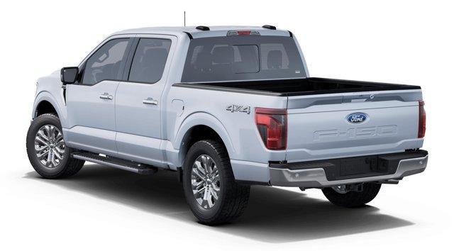new 2025 Ford F-150 car, priced at $56,538