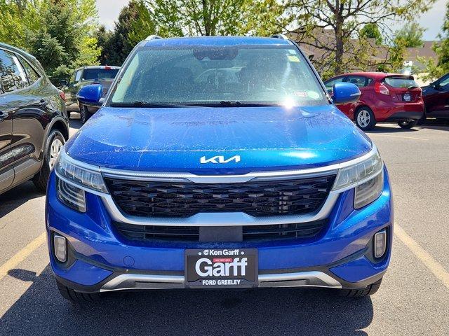 used 2022 Kia Seltos car, priced at $19,316