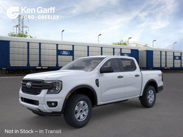 new 2025 Ford Ranger car, priced at $35,901
