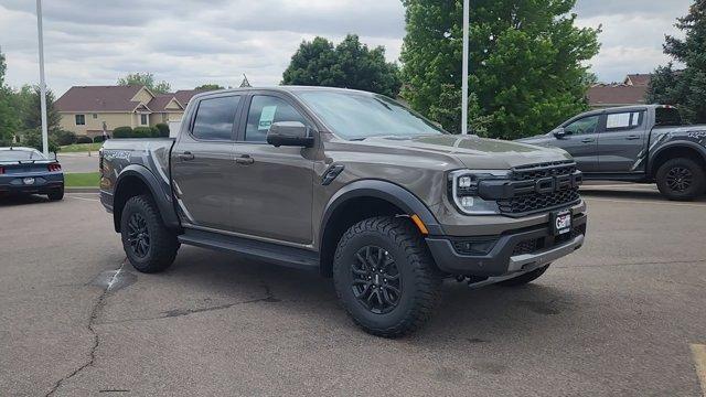 new 2026 Ford Ranger car, priced at $61,564