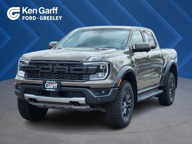 new 2026 Ford Ranger car, priced at $61,564