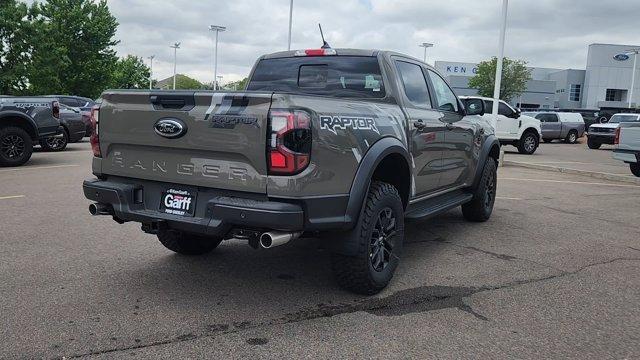 new 2026 Ford Ranger car, priced at $61,564