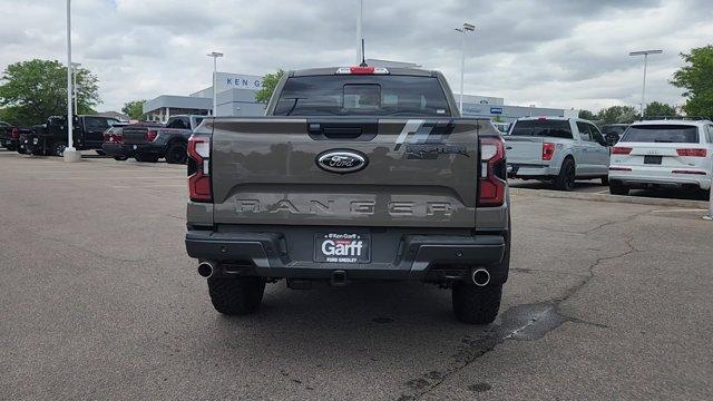 new 2026 Ford Ranger car, priced at $61,564