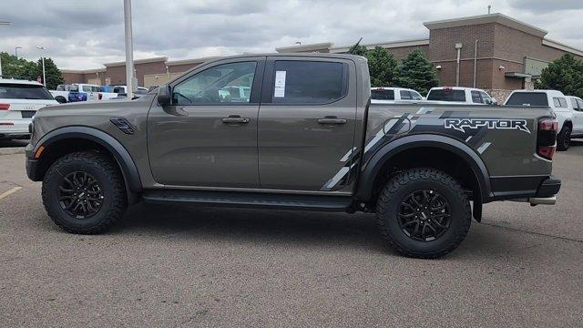 new 2026 Ford Ranger car, priced at $61,564