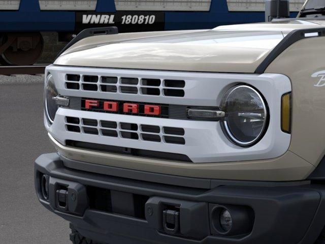 new 2026 Ford Bronco car, priced at $56,762