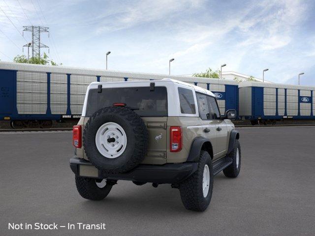new 2026 Ford Bronco car, priced at $56,762