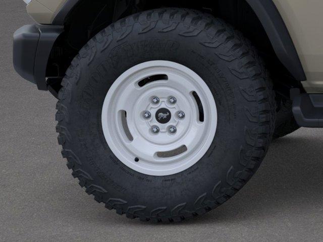 new 2026 Ford Bronco car, priced at $56,762