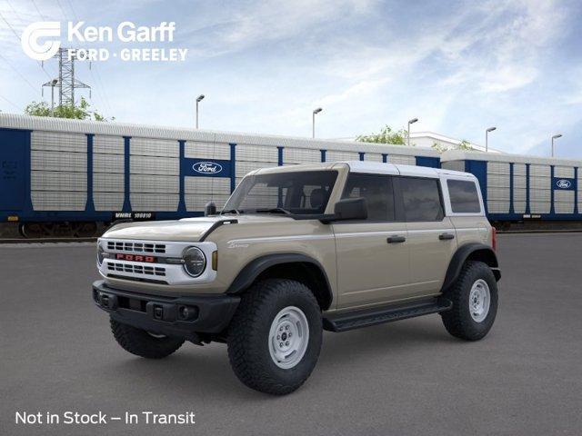 new 2026 Ford Bronco car, priced at $56,762