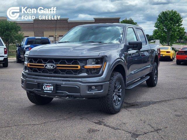 new 2026 Ford F-150 car, priced at $65,012