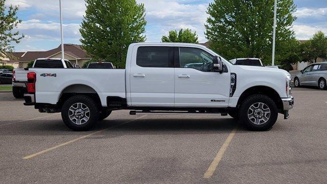 used 2025 Ford F-250 car, priced at $70,827