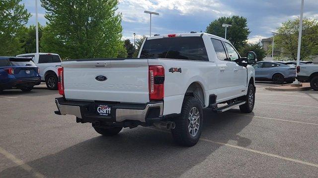 used 2025 Ford F-250 car, priced at $70,827