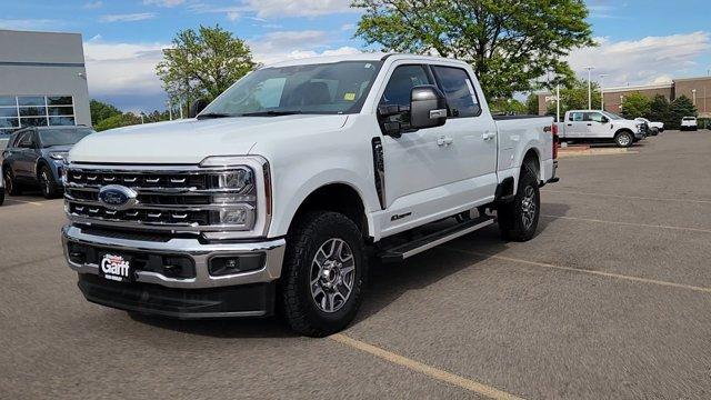 used 2025 Ford F-250 car, priced at $70,827